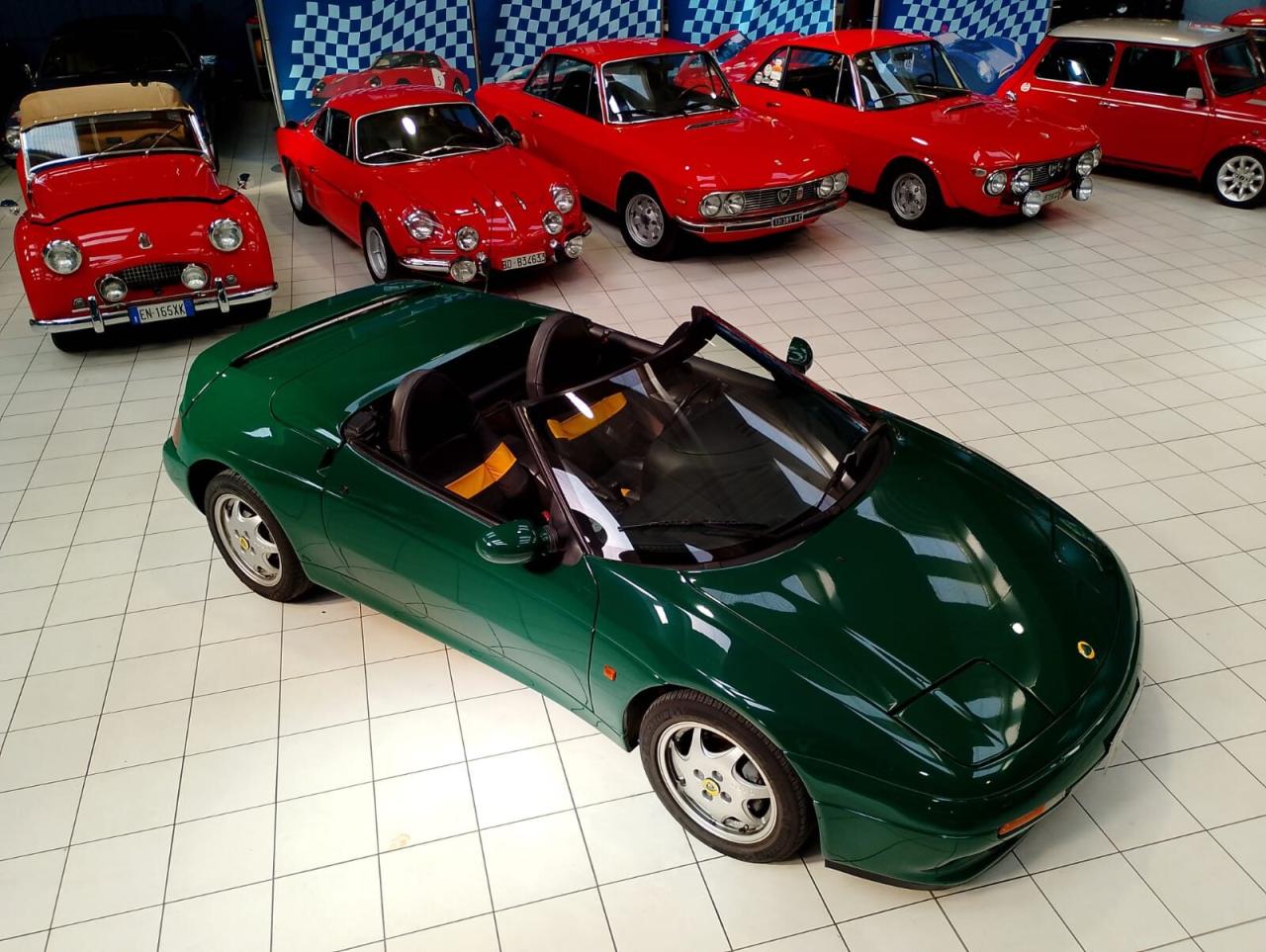 1992 Lotus ELAN 1.6 TURBO 1992