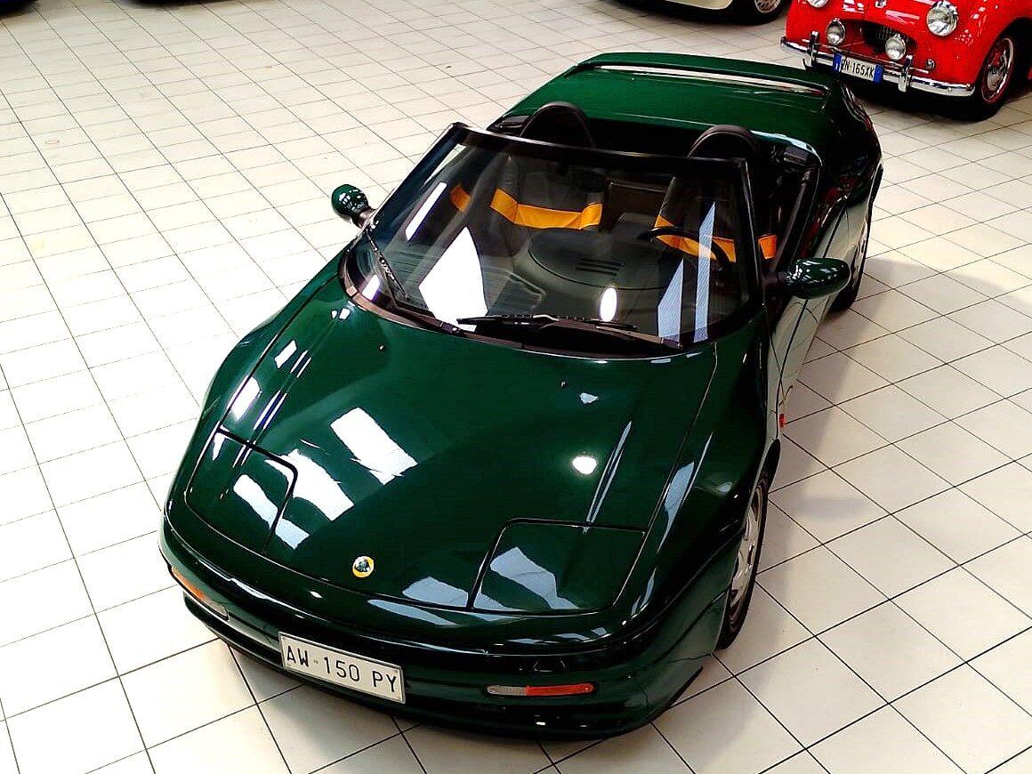 1992 Lotus ELAN 1.6 TURBO 1992