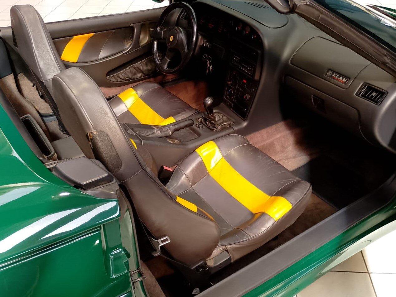 1992 Lotus ELAN 1.6 TURBO 1992