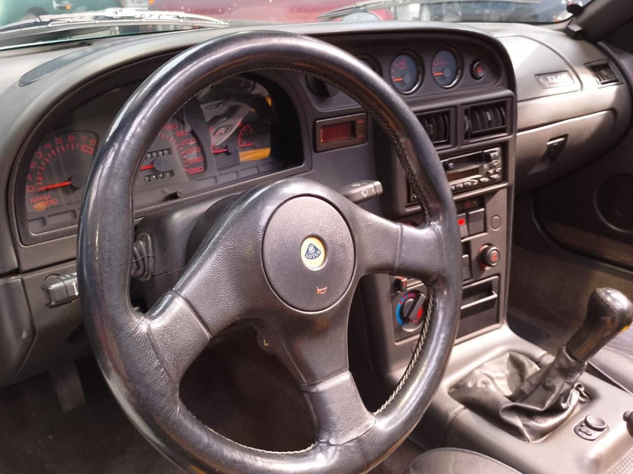 1992 Lotus ELAN 1.6 TURBO 1992