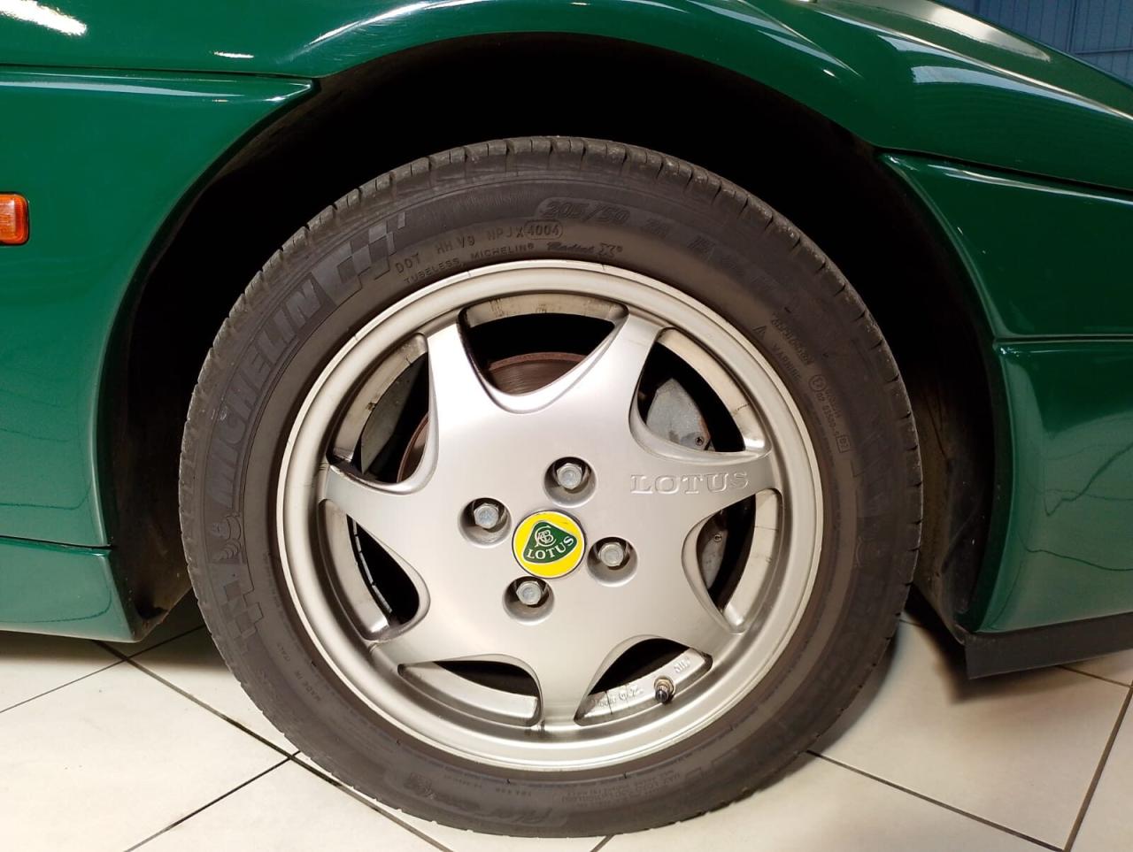 1992 Lotus ELAN 1.6 TURBO 1992