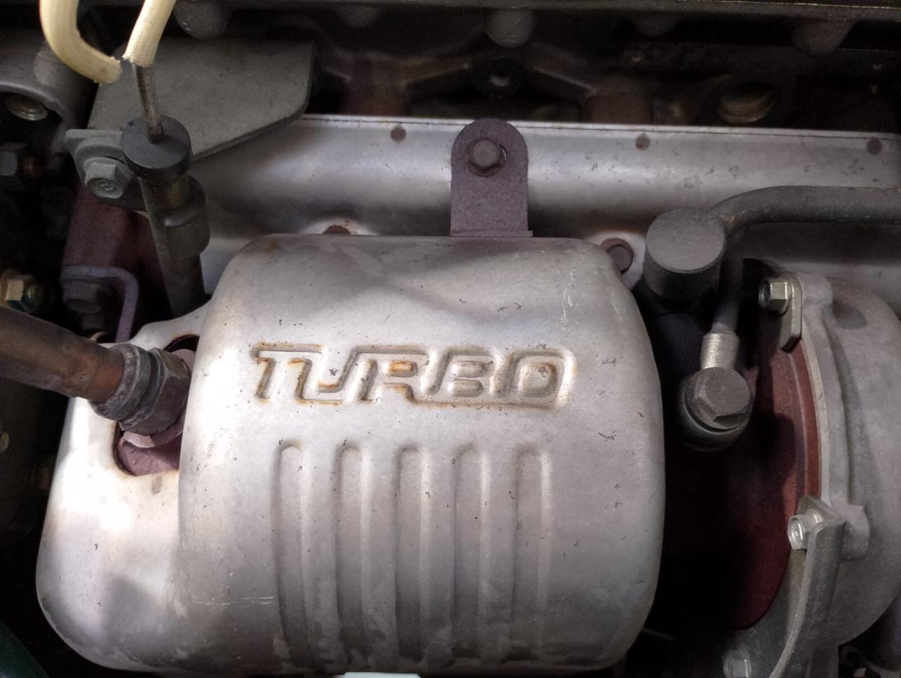 1992 Lotus ELAN 1.6 TURBO 1992