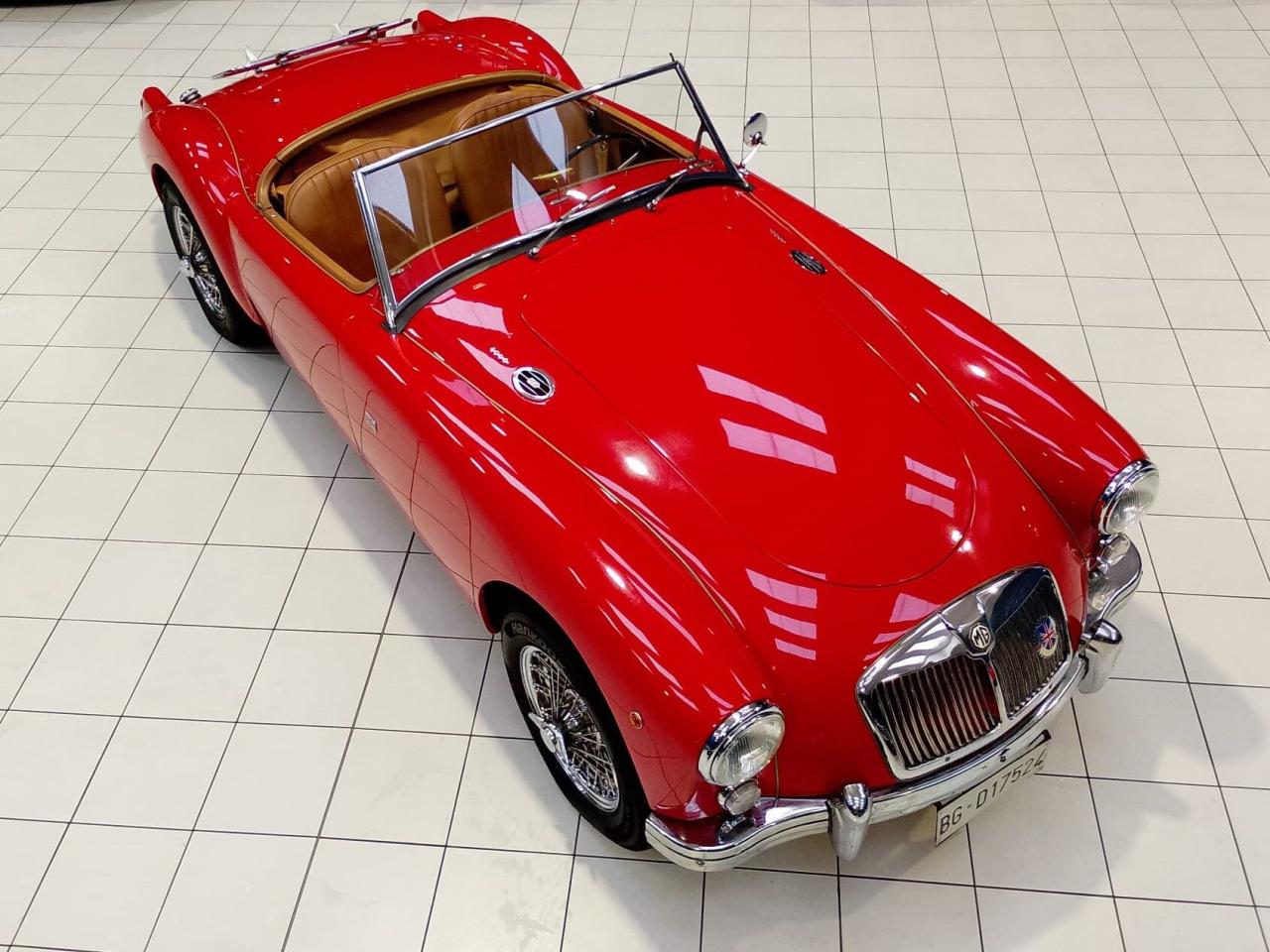 1960 MG A 1600 ROADSTER 1960