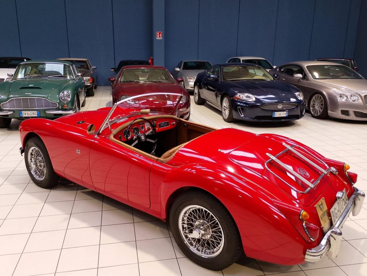 1960 MG A 1600 ROADSTER 1960