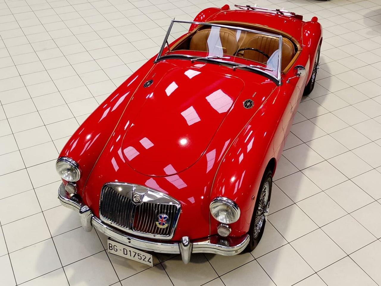 1960 MG A 1600 ROADSTER 1960