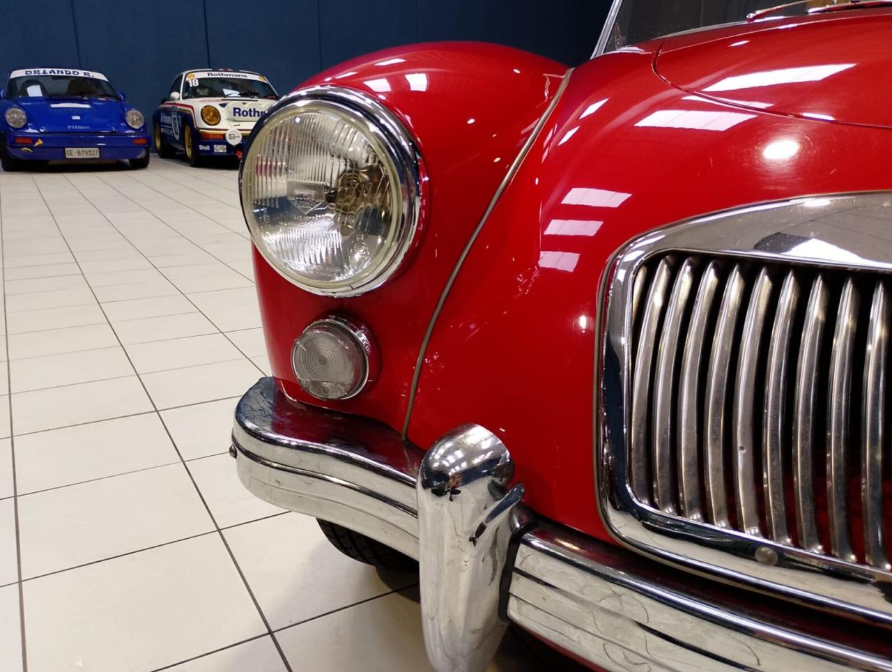 1960 MG A 1600 ROADSTER 1960