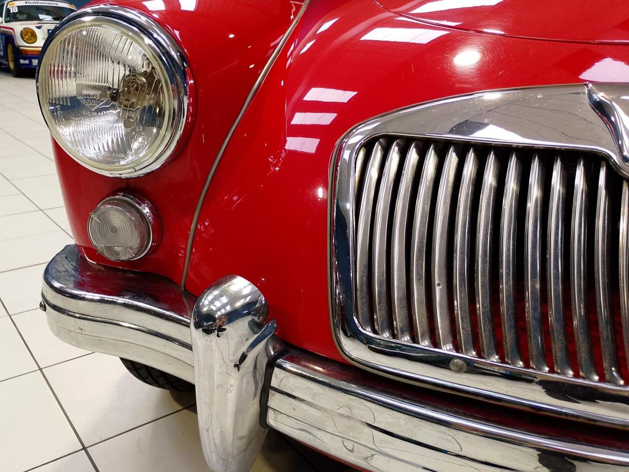 1960 MG A 1600 ROADSTER 1960