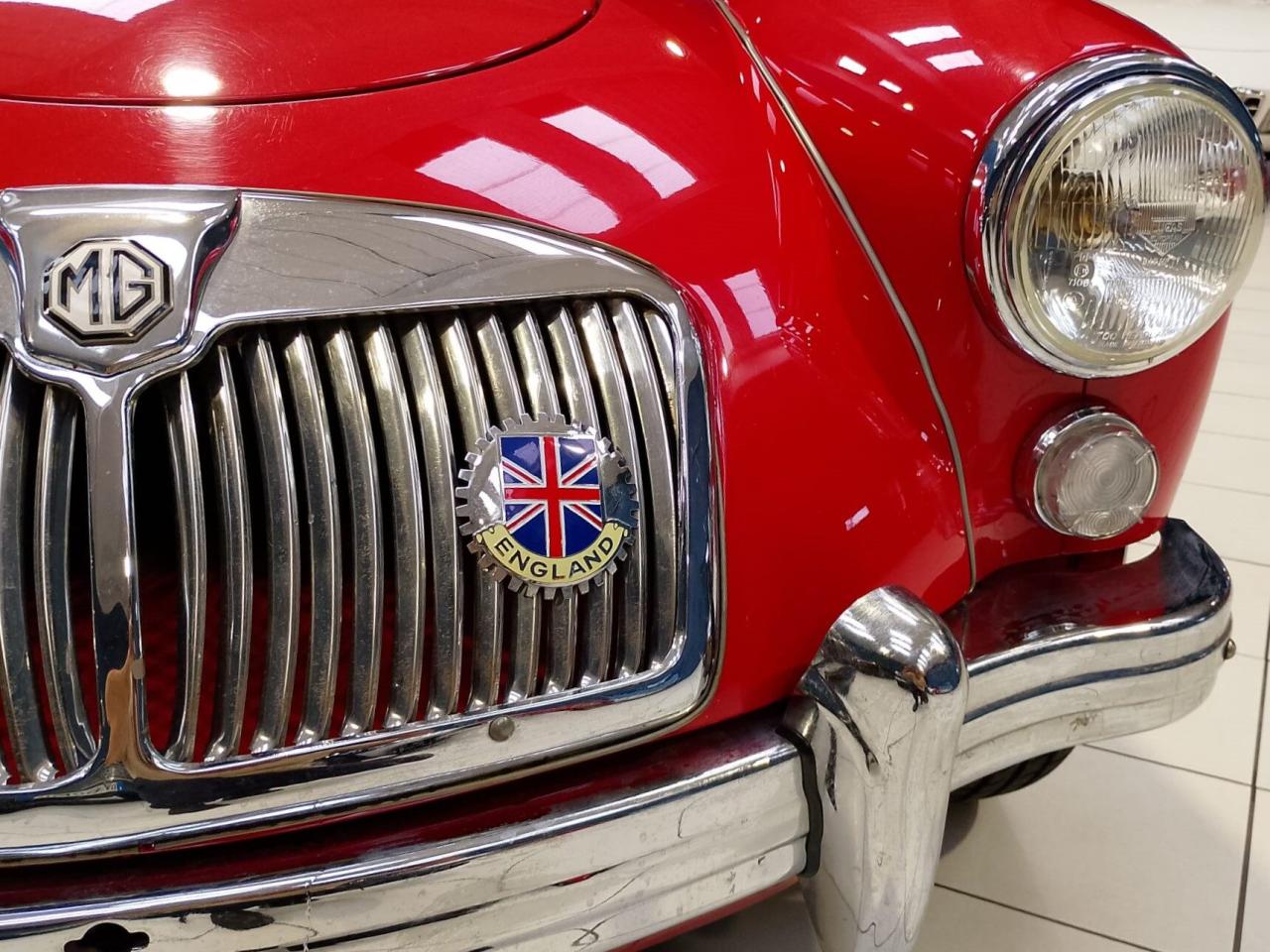 1960 MG A 1600 ROADSTER 1960
