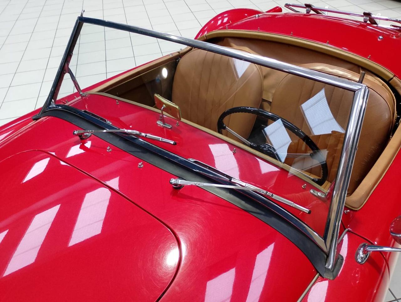 1960 MG A 1600 ROADSTER 1960