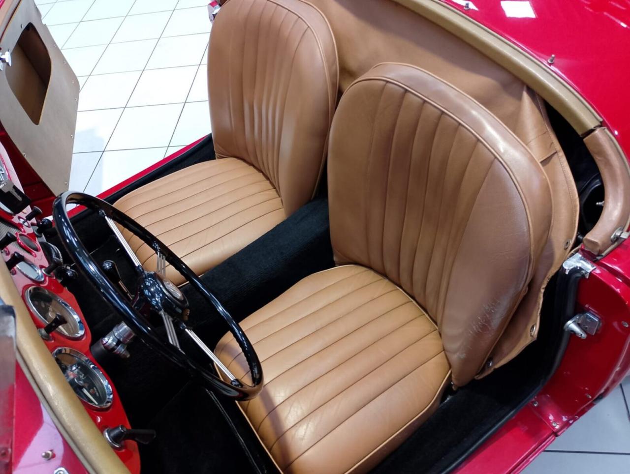 1960 MG A 1600 ROADSTER 1960
