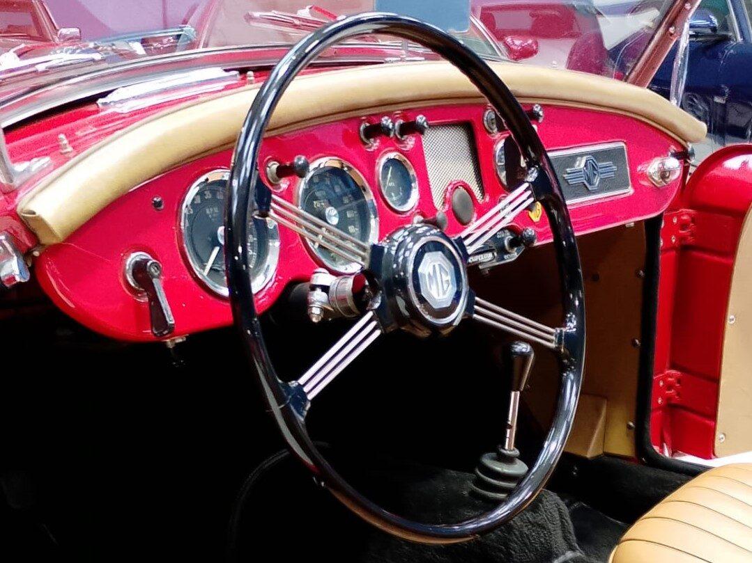 1960 MG A 1600 ROADSTER 1960