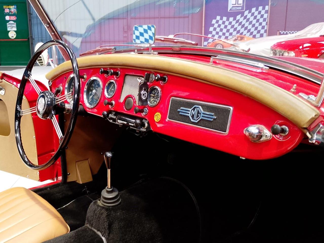 1960 MG A 1600 ROADSTER 1960