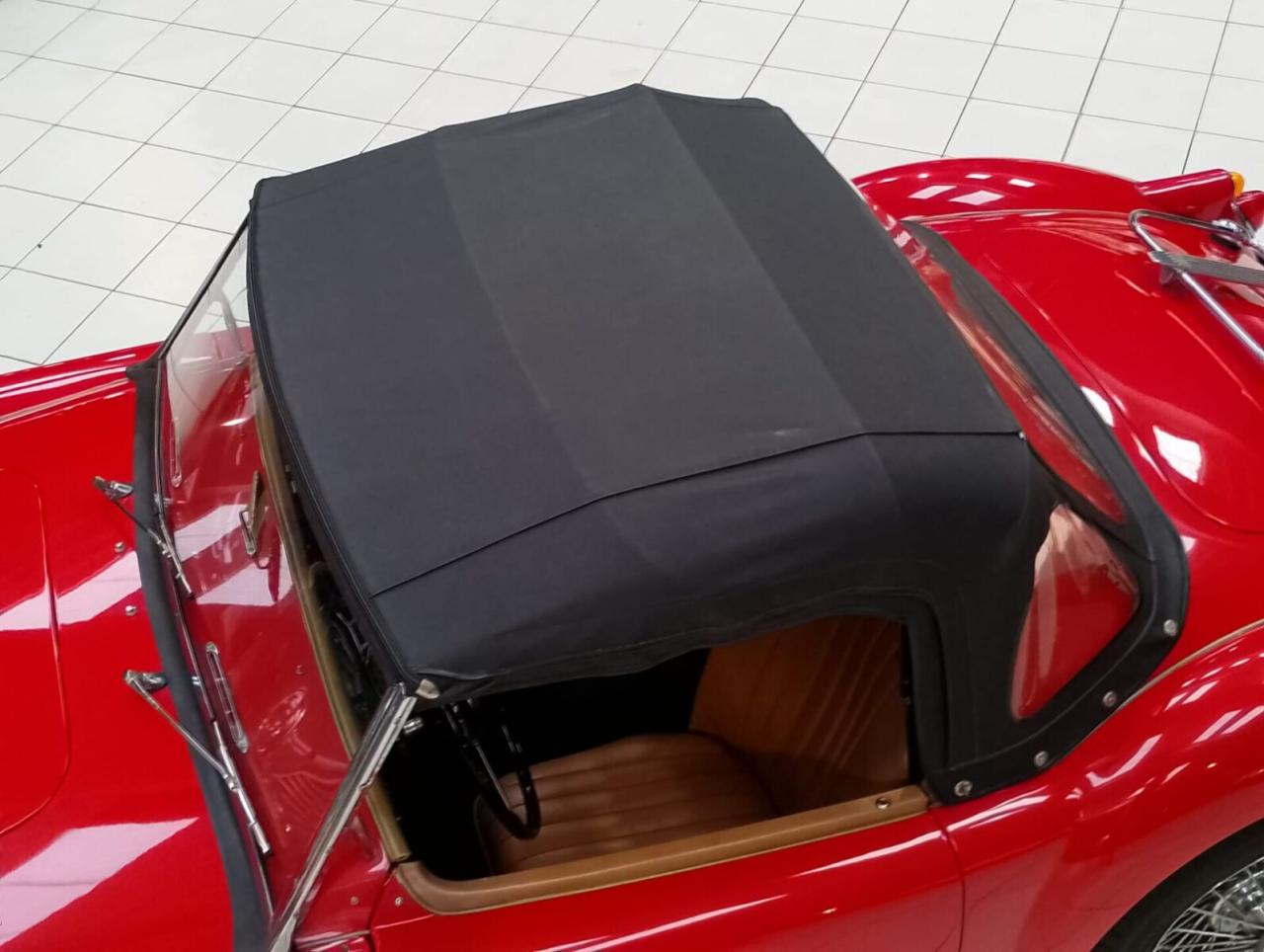 1960 MG A 1600 ROADSTER 1960