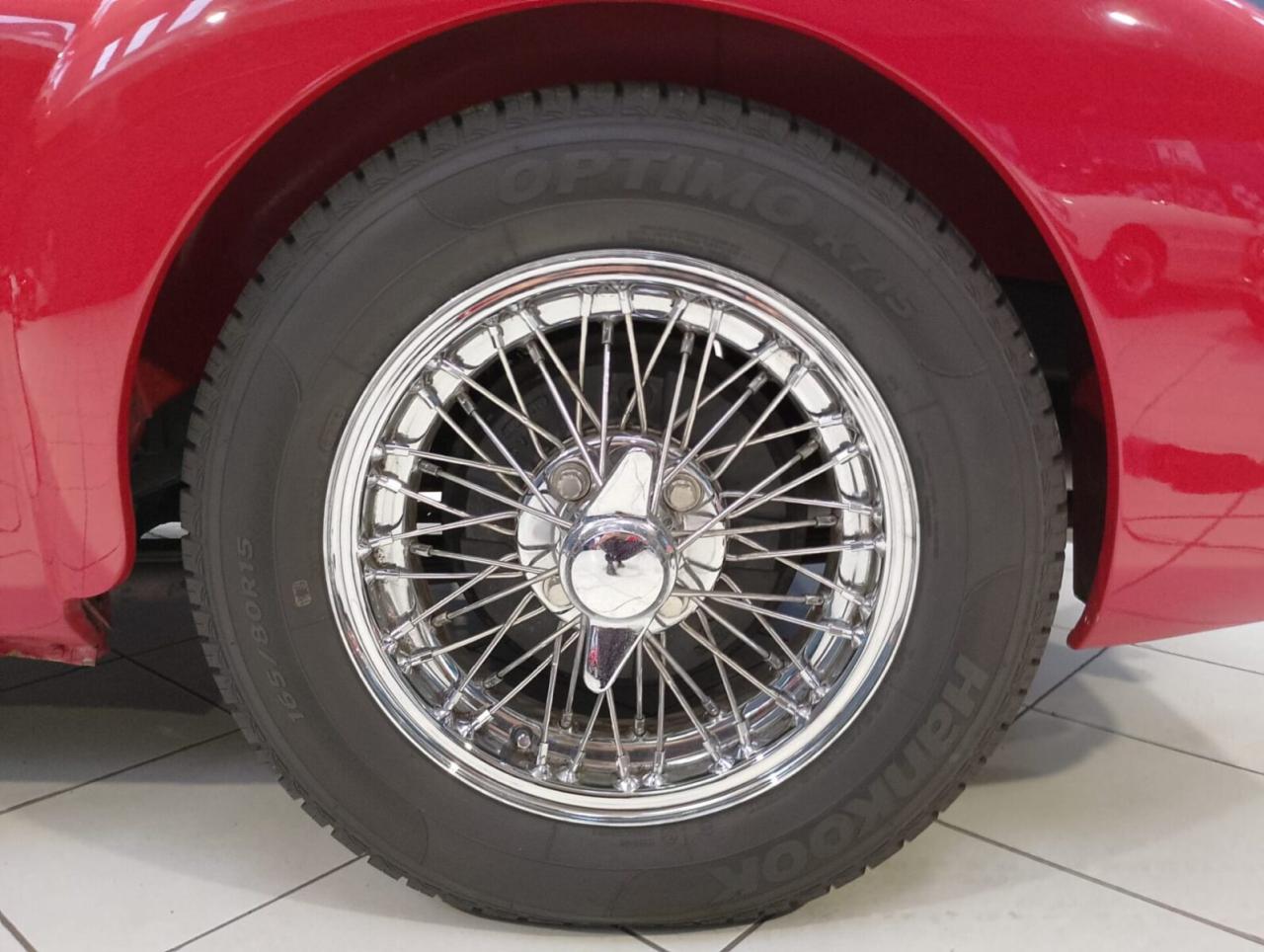 1960 MG A 1600 ROADSTER 1960