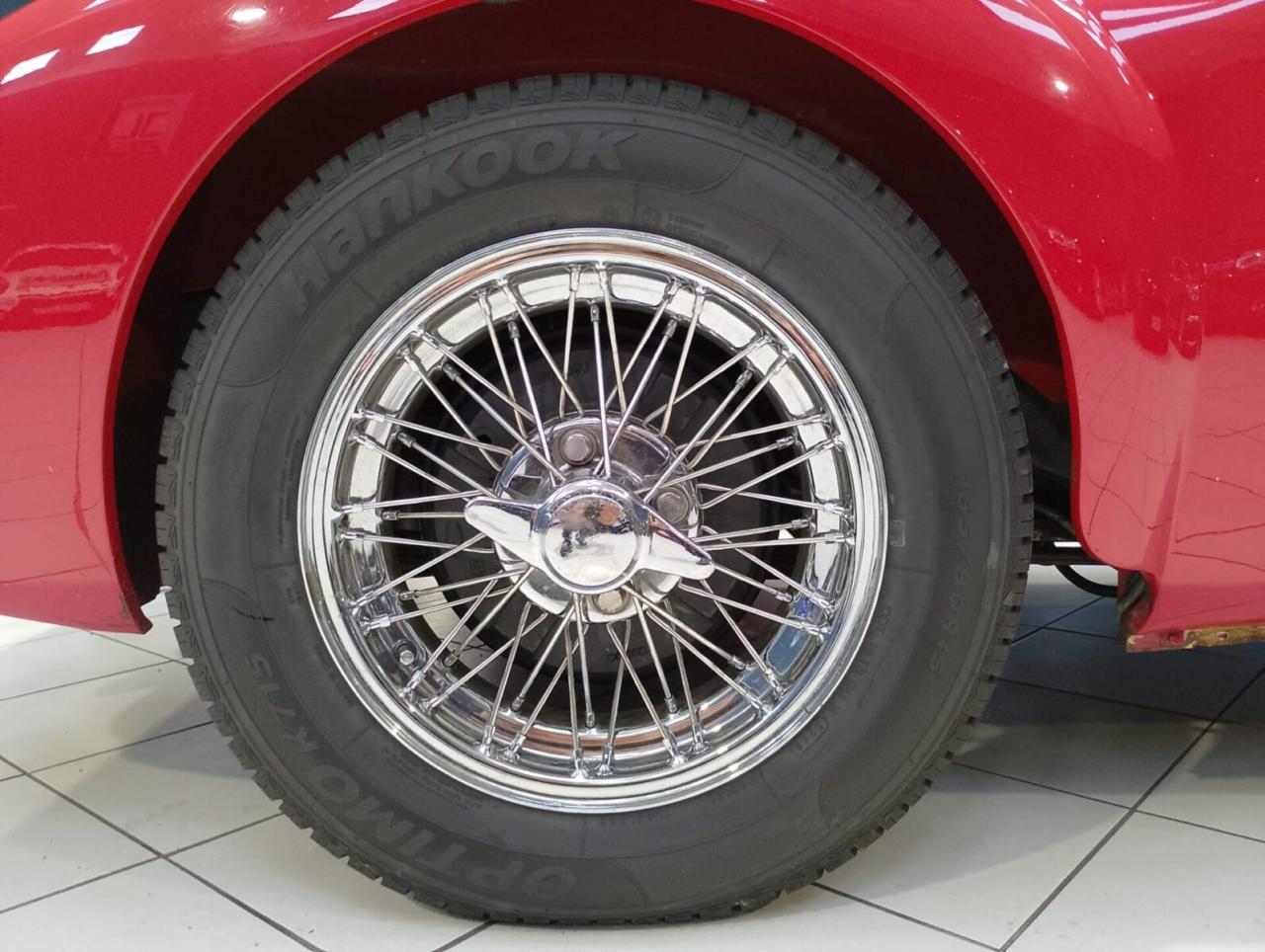 1960 MG A 1600 ROADSTER 1960