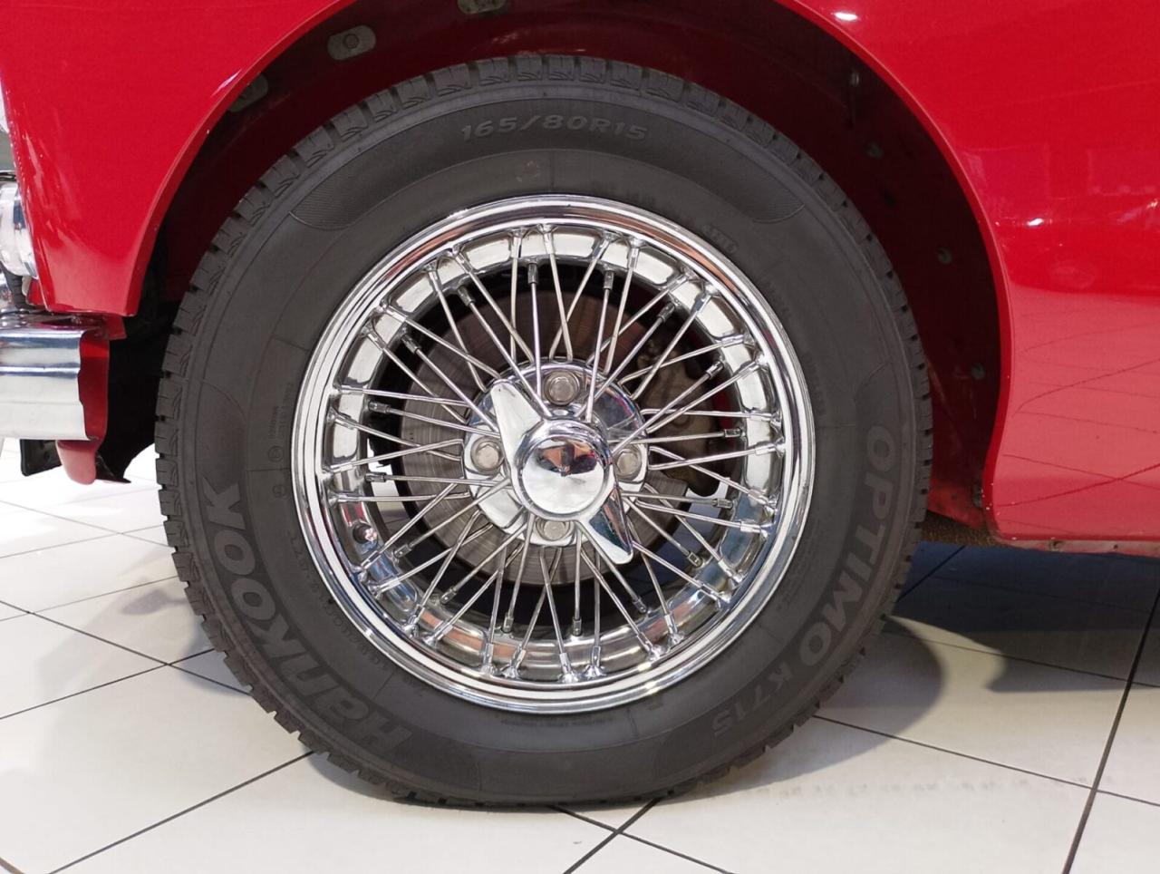 1960 MG A 1600 ROADSTER 1960