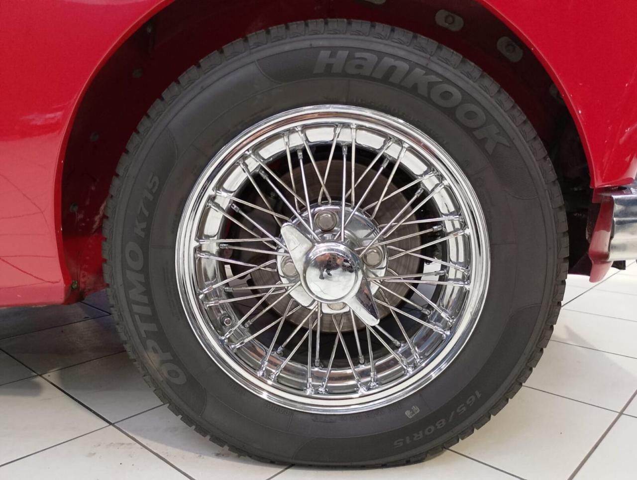 1960 MG A 1600 ROADSTER 1960
