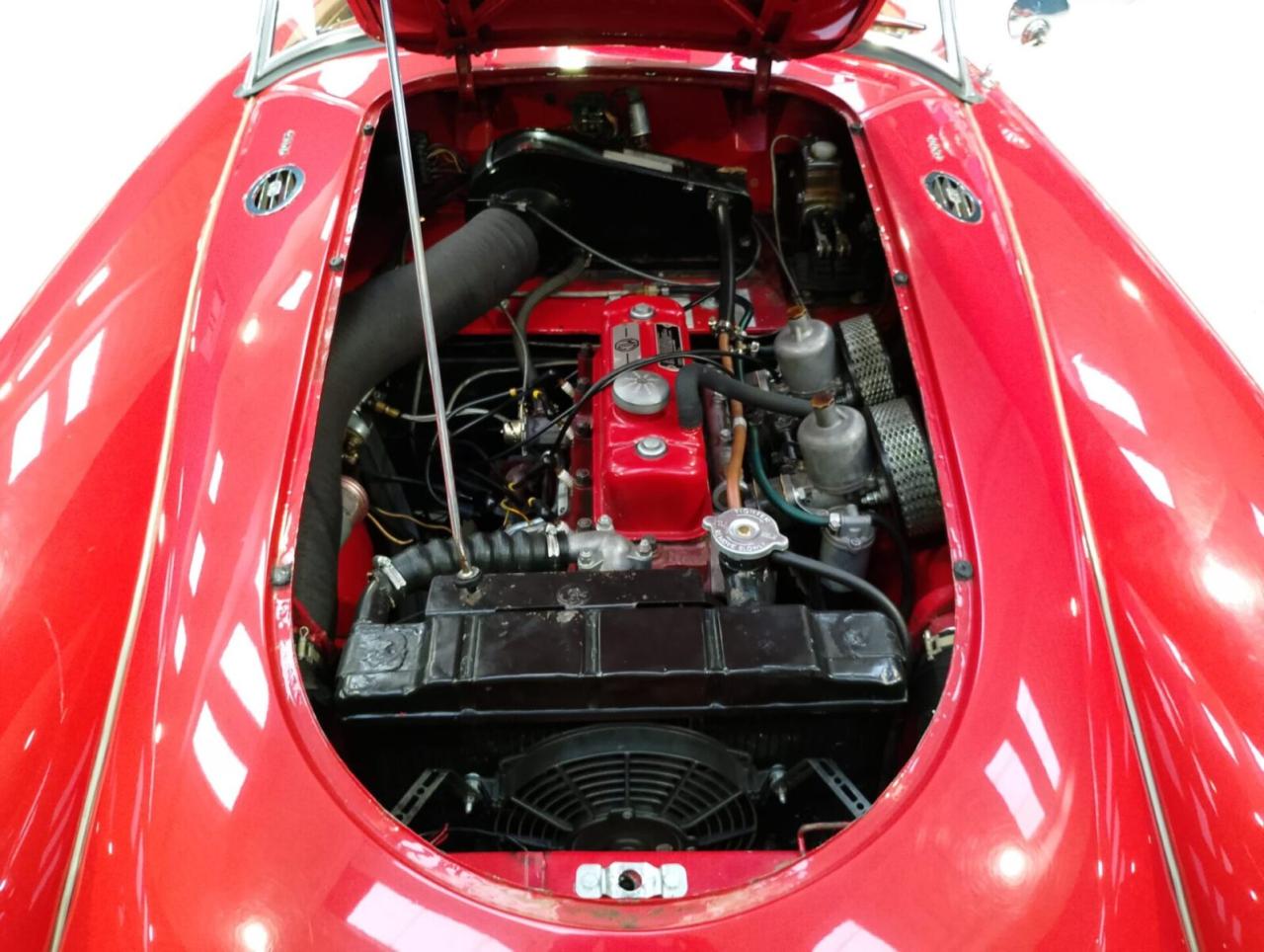 1960 MG A 1600 ROADSTER 1960