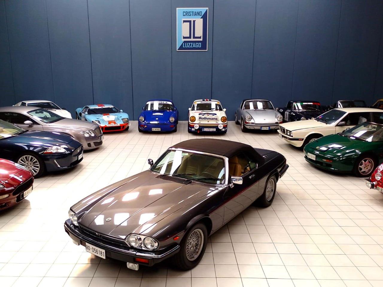 1988 Jaguar XJ S 5300 V 12 CONVERTIBILE 1988