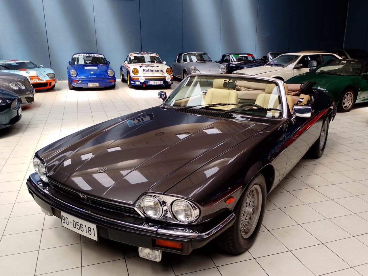 1988 Jaguar XJ S 5300 V 12 CONVERTIBILE 1988
