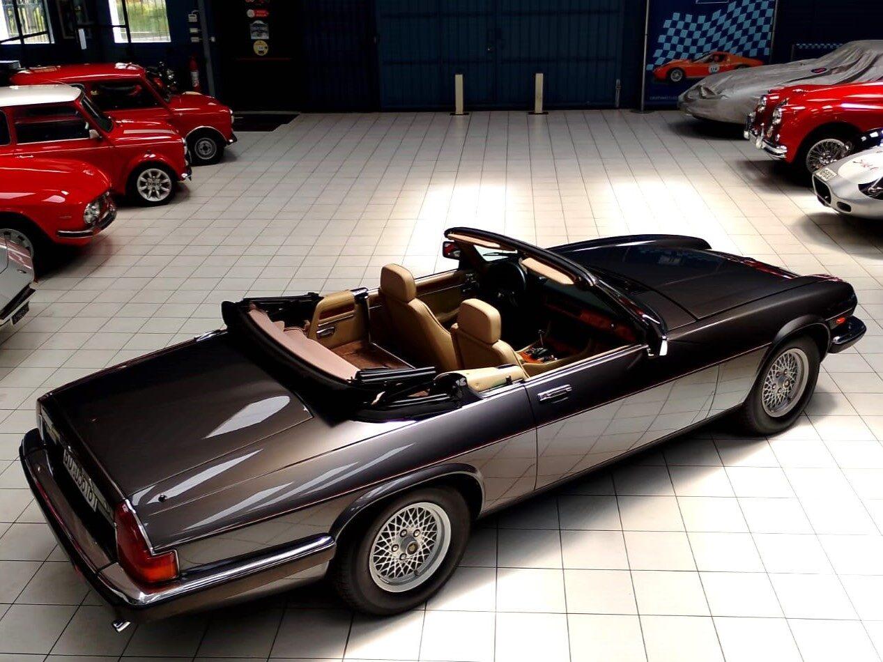1988 Jaguar XJ S 5300 V 12 CONVERTIBILE 1988