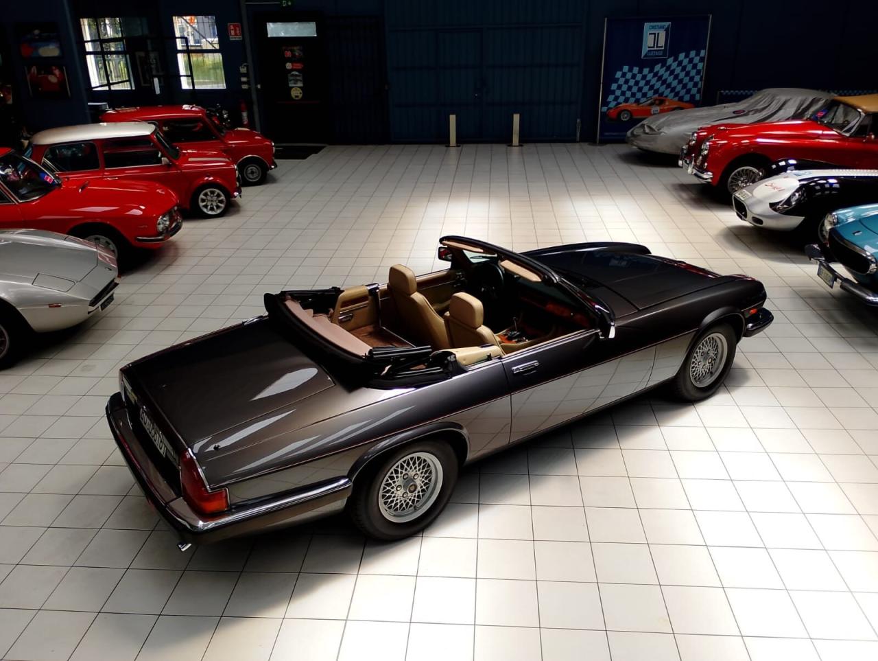 1988 Jaguar XJ S 5300 V 12 CONVERTIBILE 1988