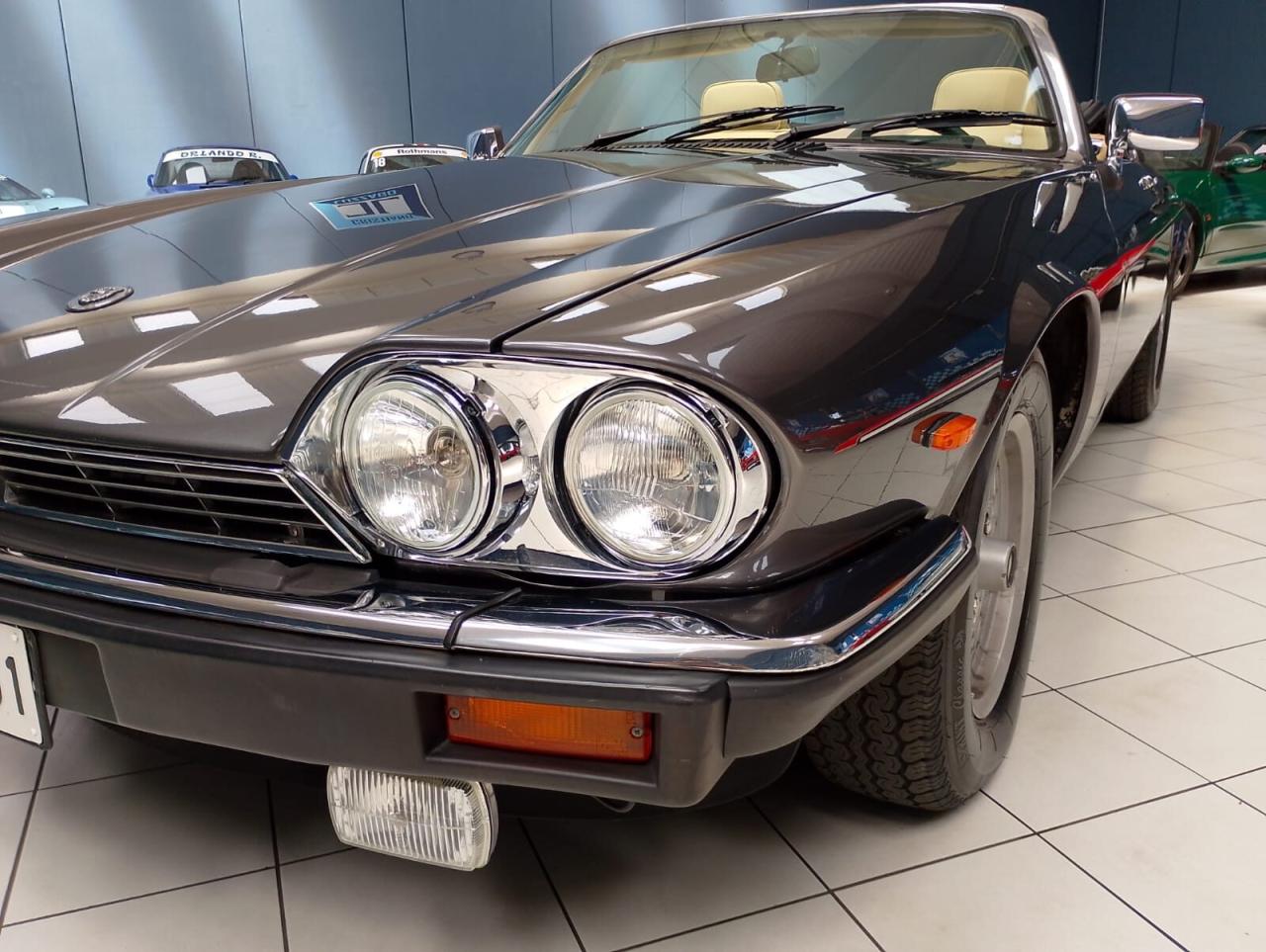 1988 Jaguar XJ S 5300 V 12 CONVERTIBILE 1988