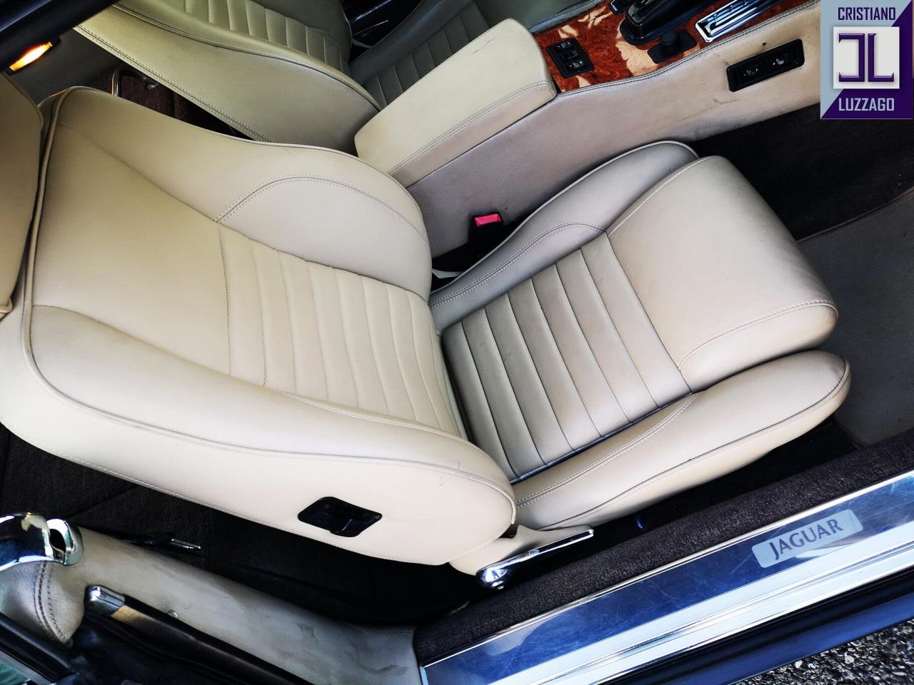 1988 Jaguar XJ S 5300 V 12 CONVERTIBILE 1988