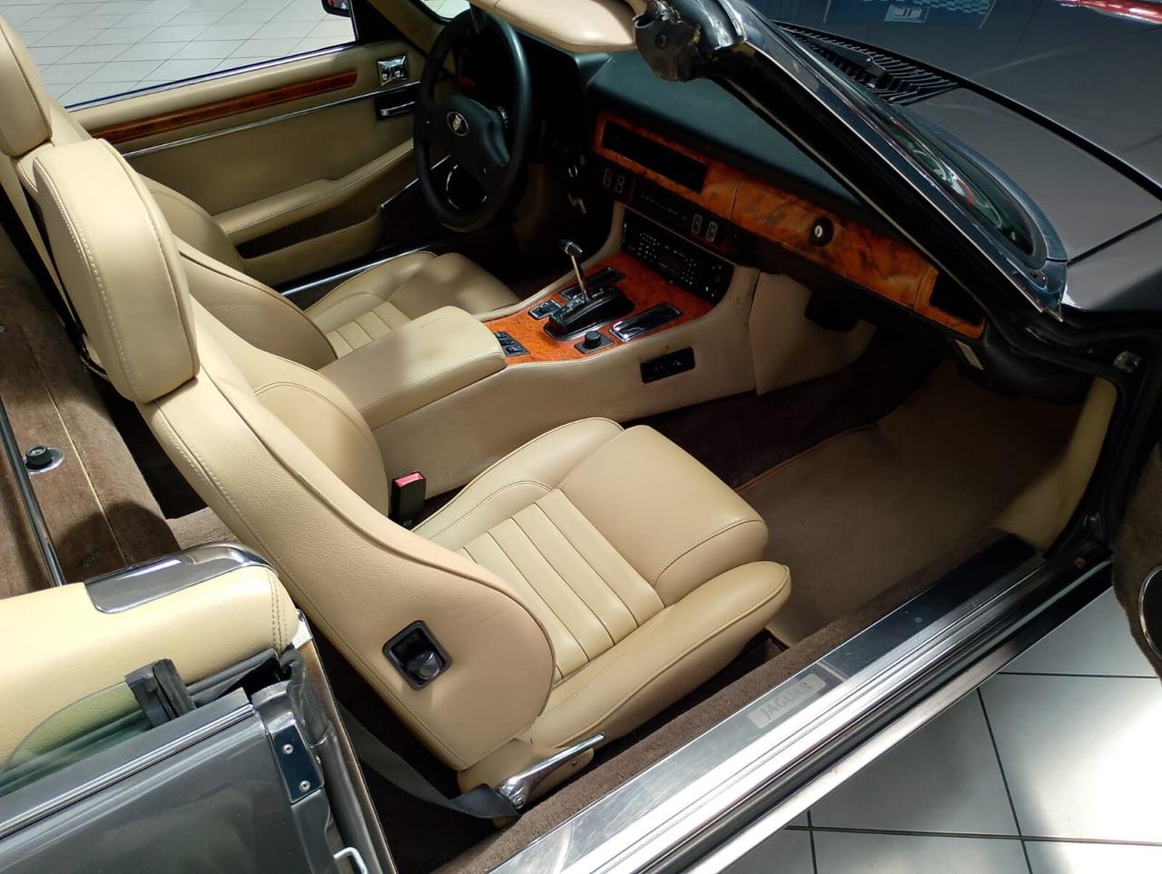 1988 Jaguar XJ S 5300 V 12 CONVERTIBILE 1988