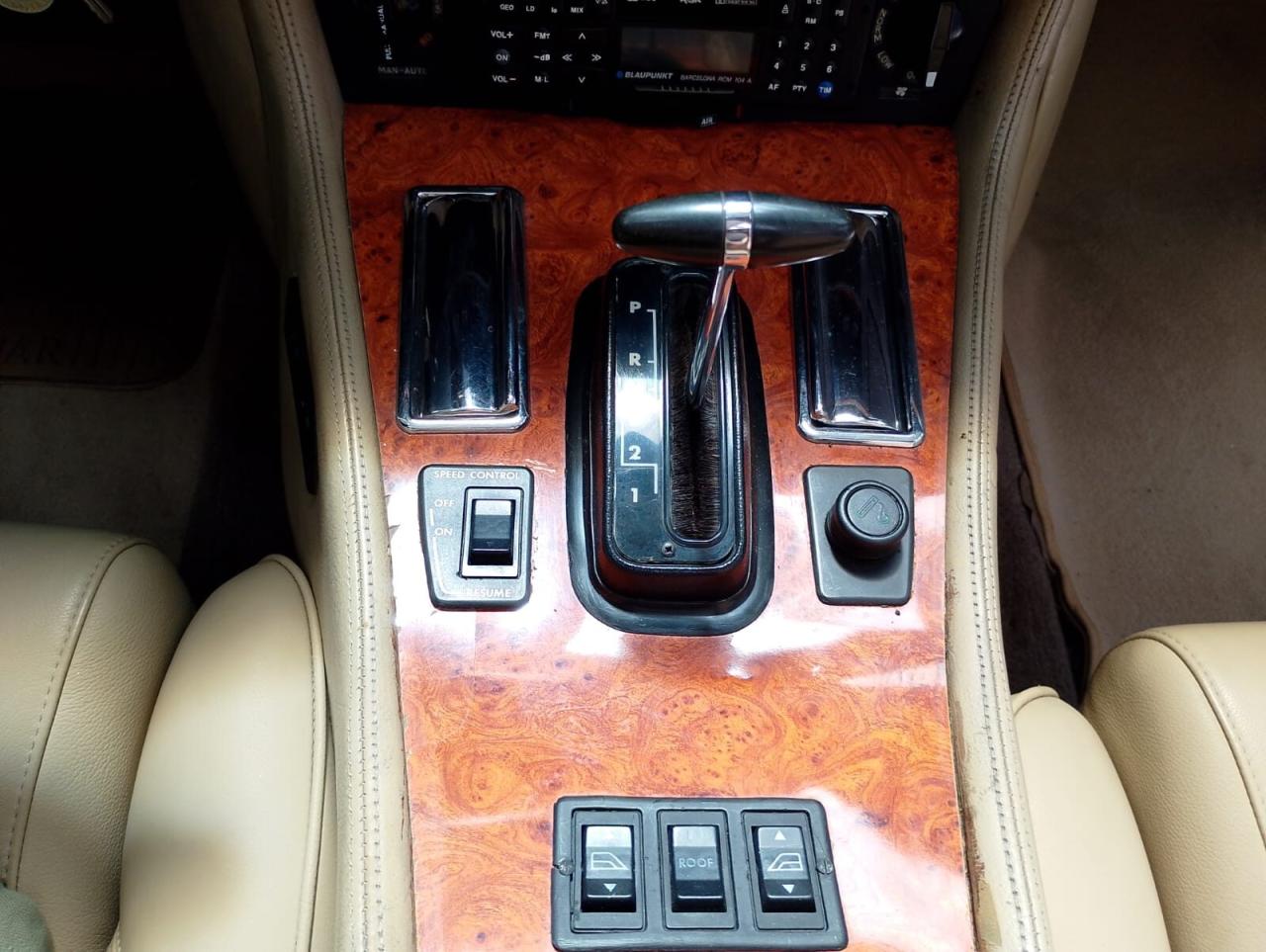1988 Jaguar XJ S 5300 V 12 CONVERTIBILE 1988