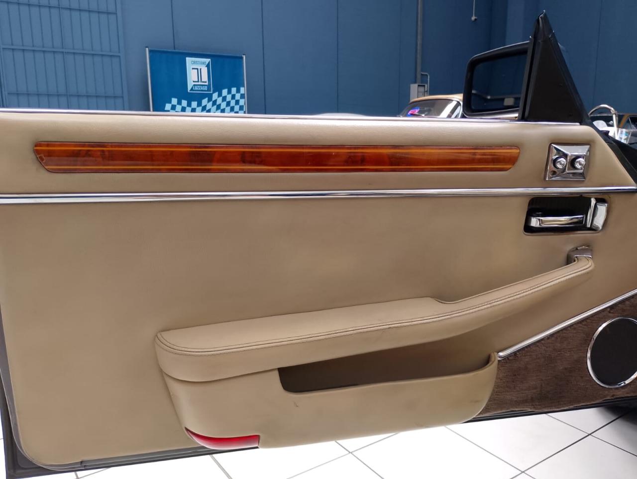 1988 Jaguar XJ S 5300 V 12 CONVERTIBILE 1988