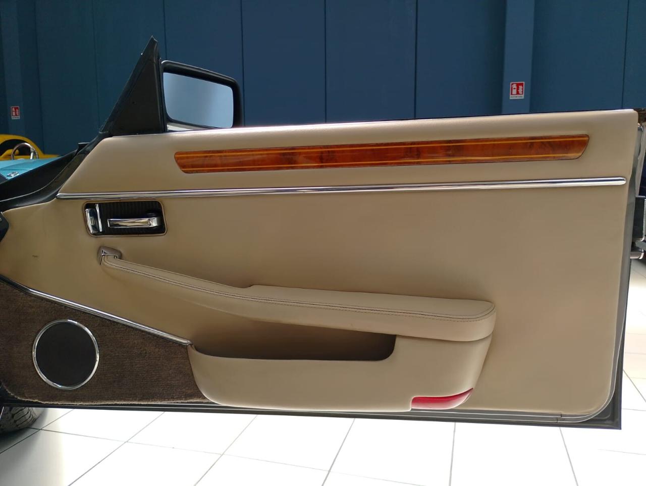 1988 Jaguar XJ S 5300 V 12 CONVERTIBILE 1988