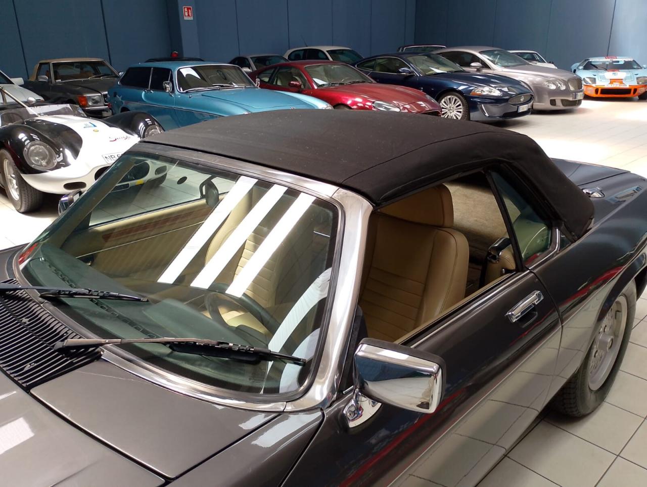 1988 Jaguar XJ S 5300 V 12 CONVERTIBILE 1988