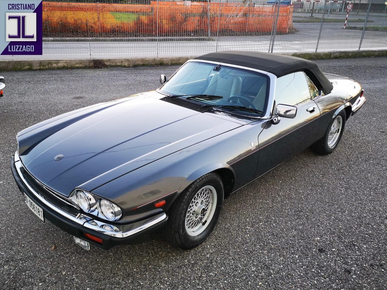 1988 Jaguar XJ S 5300 V 12 CONVERTIBILE 1988