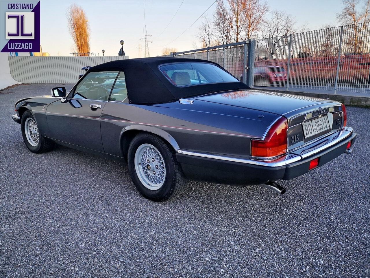 1988 Jaguar XJ S 5300 V 12 CONVERTIBILE 1988