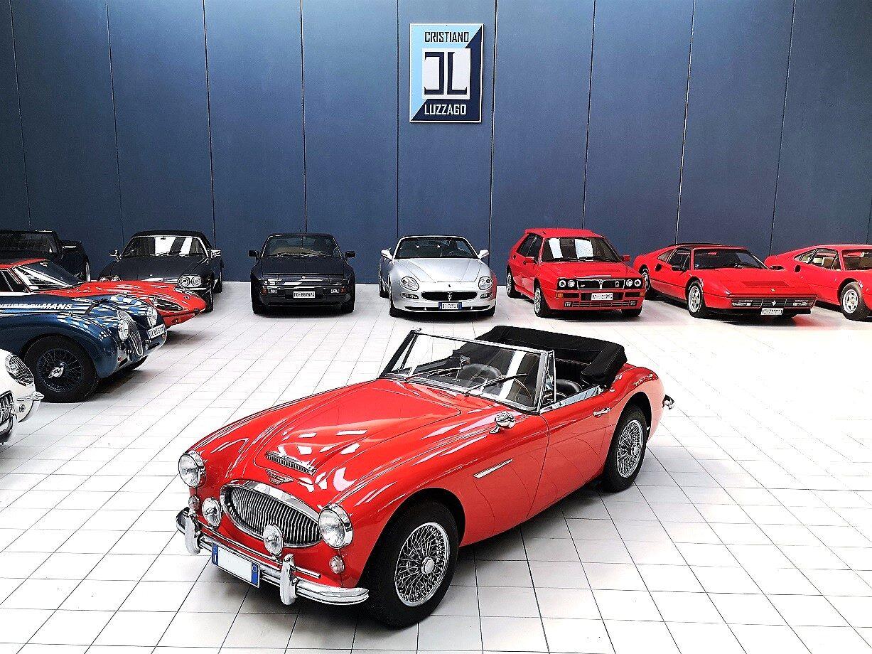 1964 Austin - Healey 3000 MK3 1964