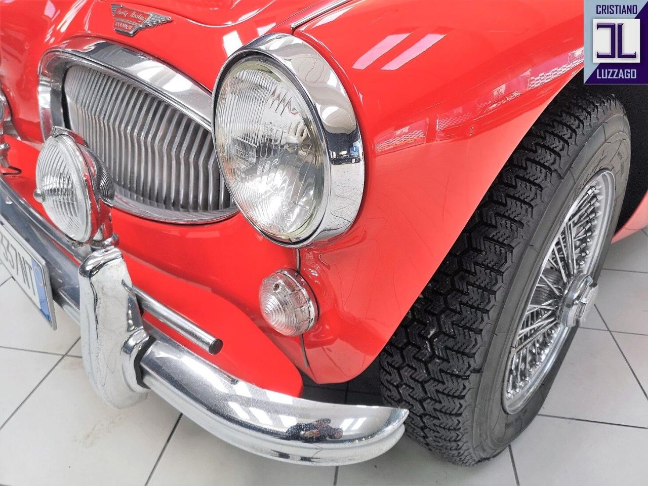 1964 Austin - Healey 3000 MK3 1964