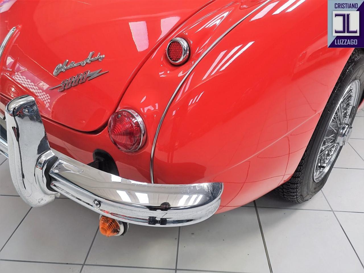 1964 Austin - Healey 3000 MK3 1964