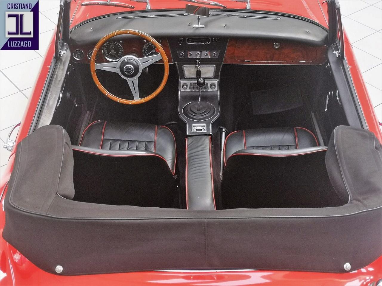 1964 Austin - Healey 3000 MK3 1964
