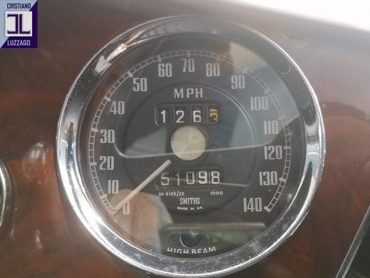1964 Austin - Healey 3000 MK3 1964