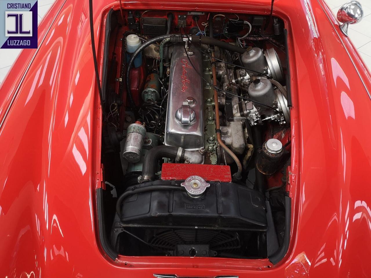 1964 Austin - Healey 3000 MK3 1964
