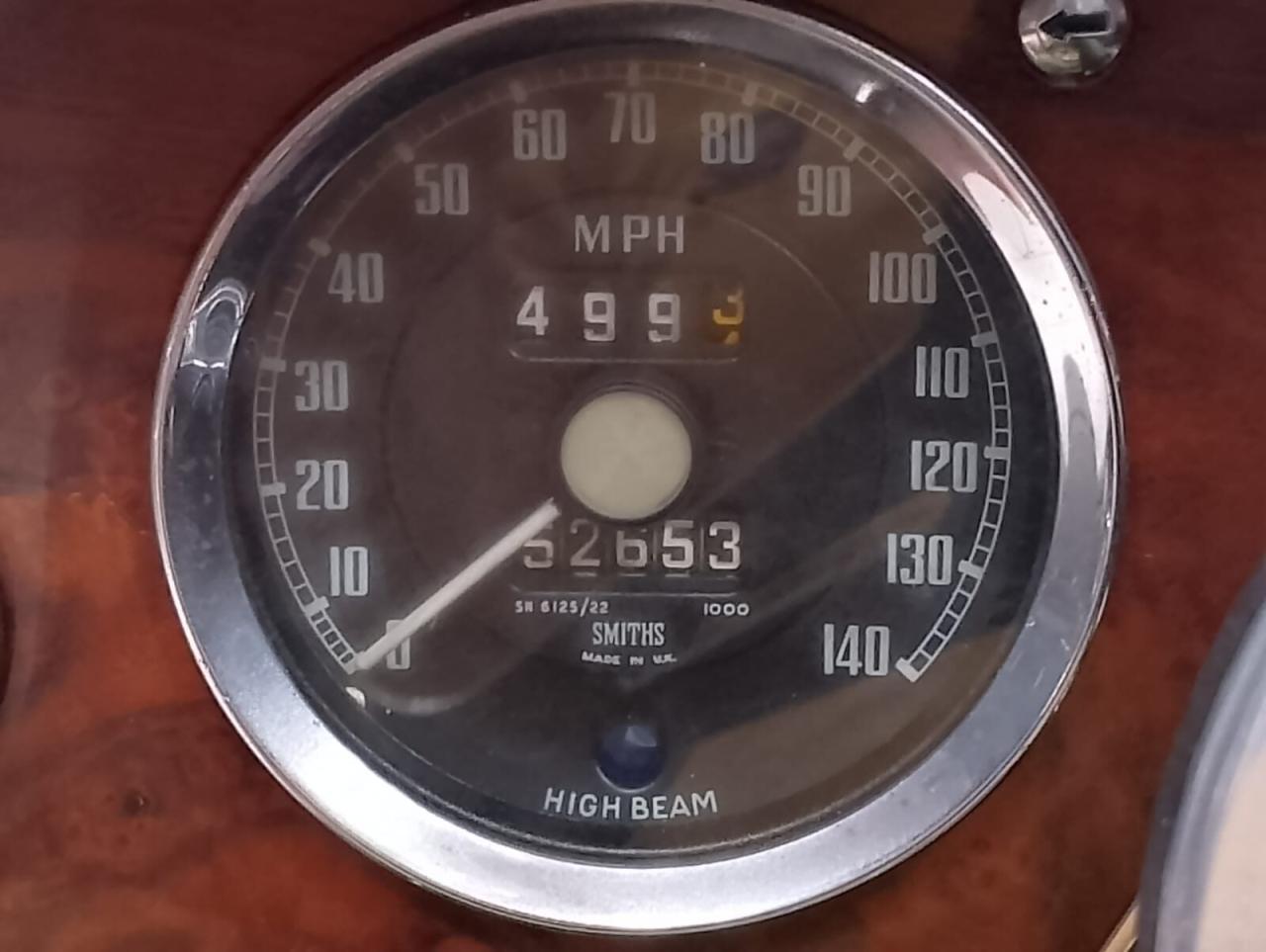 1964 Austin - Healey 3000 MK3 1964