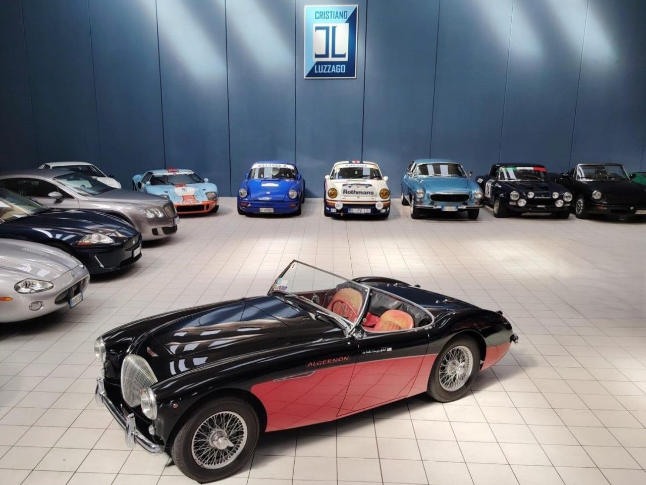1956 Austin - Healey 100-4 BN2 1956