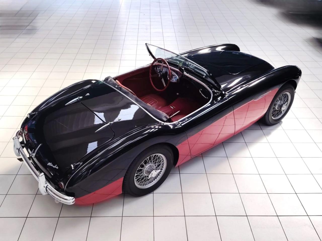 1956 Austin - Healey 100-4 BN2 1956