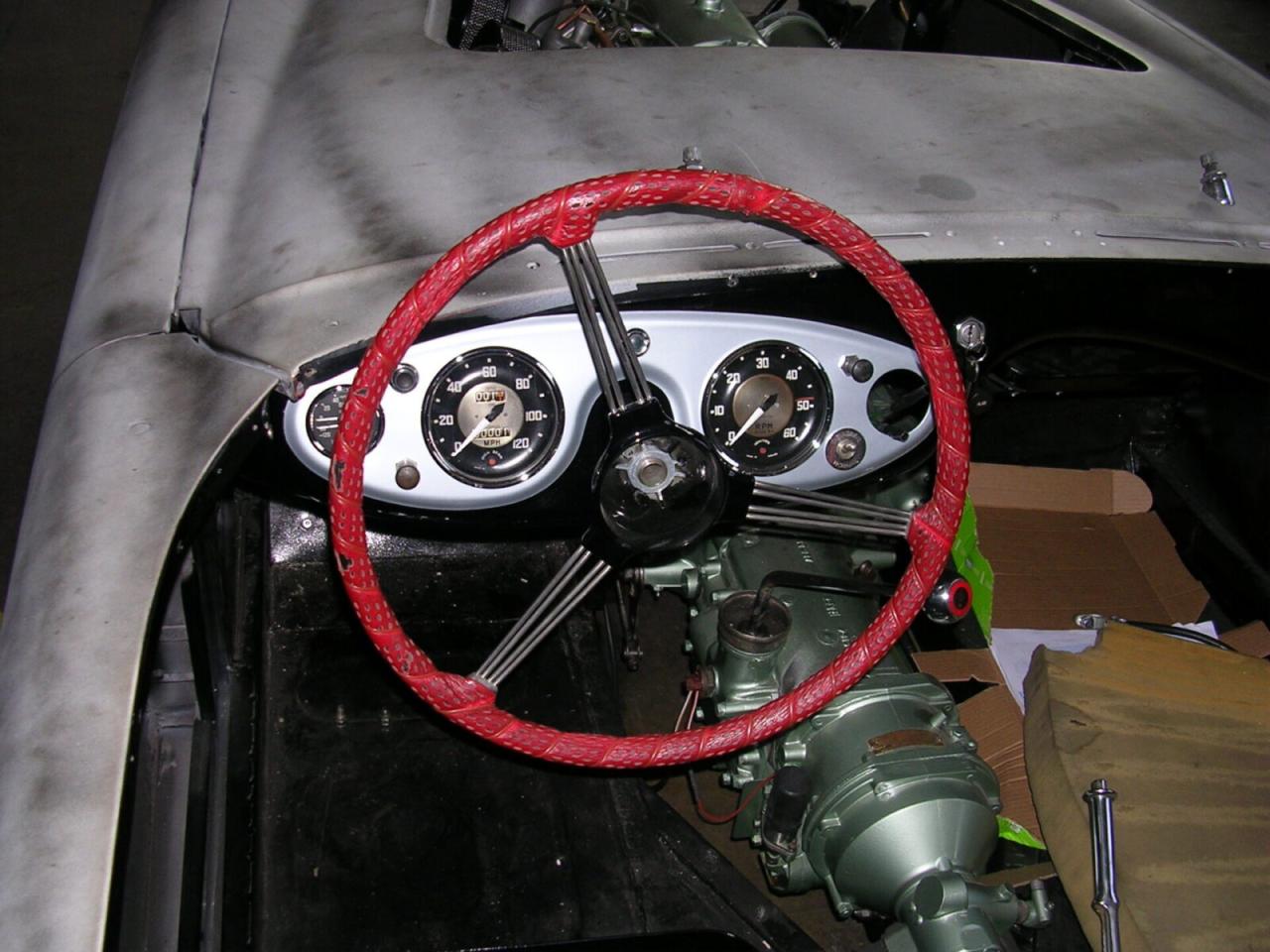 1956 Austin - Healey 100-4 BN2 1956
