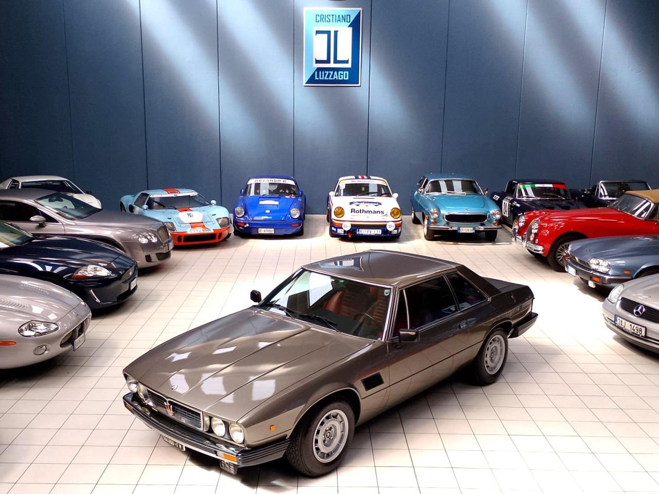 1983 Maserati KYALAMI 4.900 1983