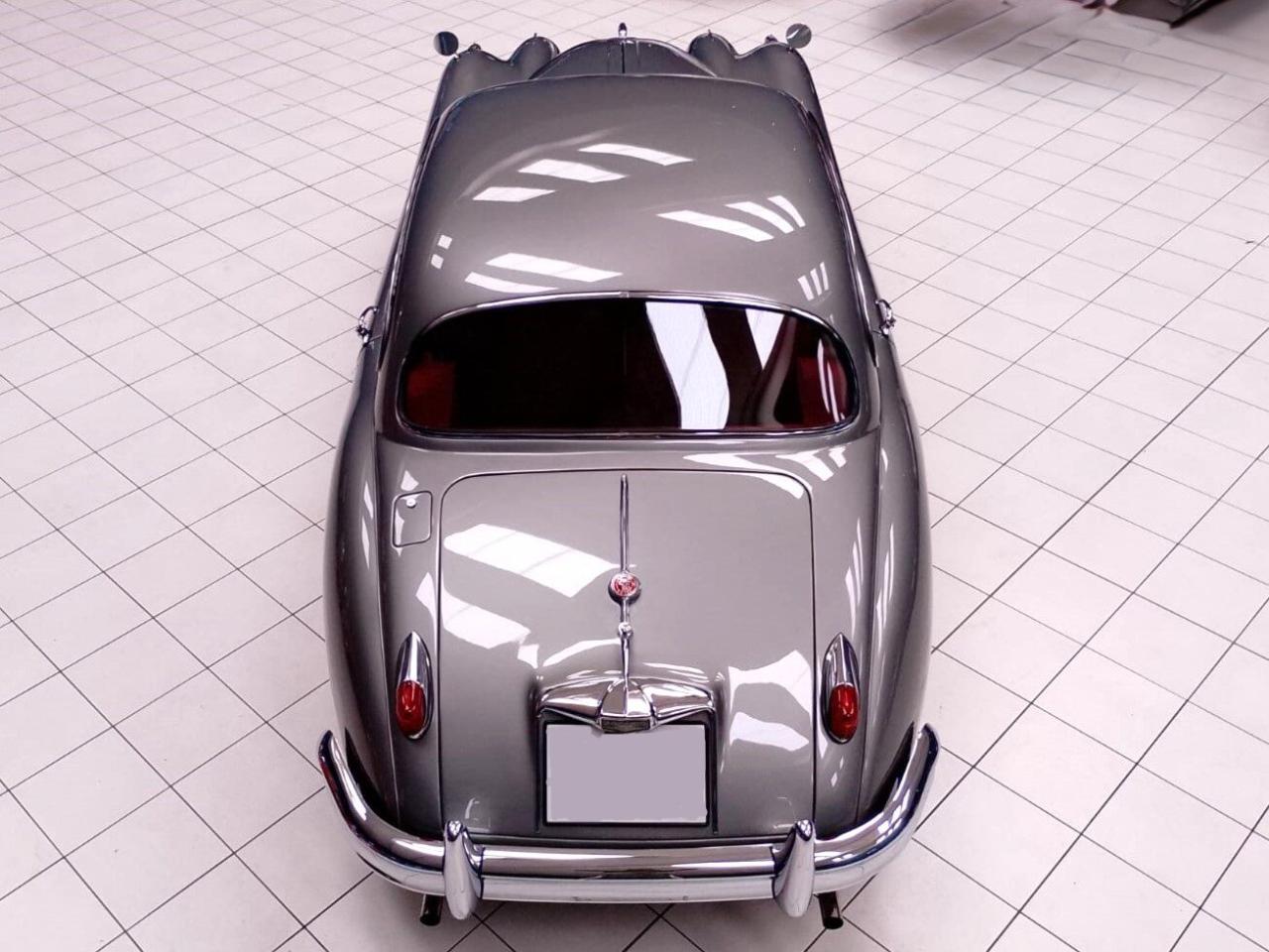 1958 Jaguar XK 150 FHC 3.4 LITRE 1958