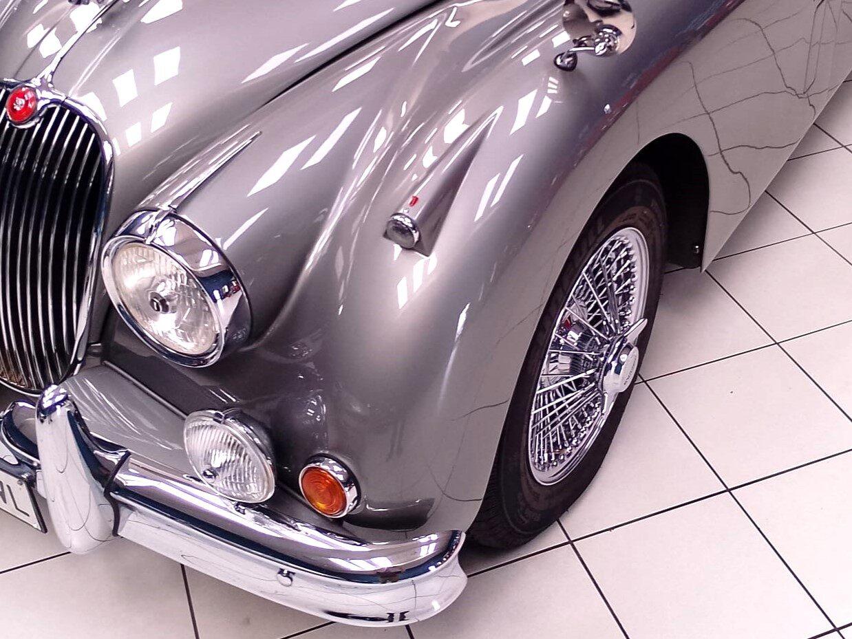 1958 Jaguar XK 150 FHC 3.4 LITRE 1958