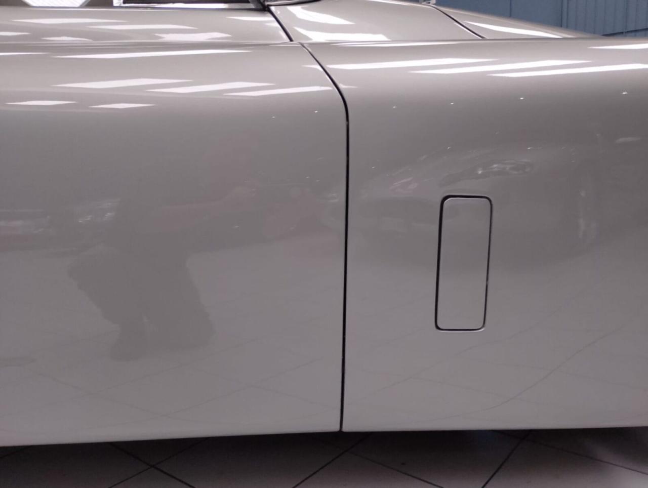1958 Jaguar XK 150 FHC 3.4 LITRE 1958