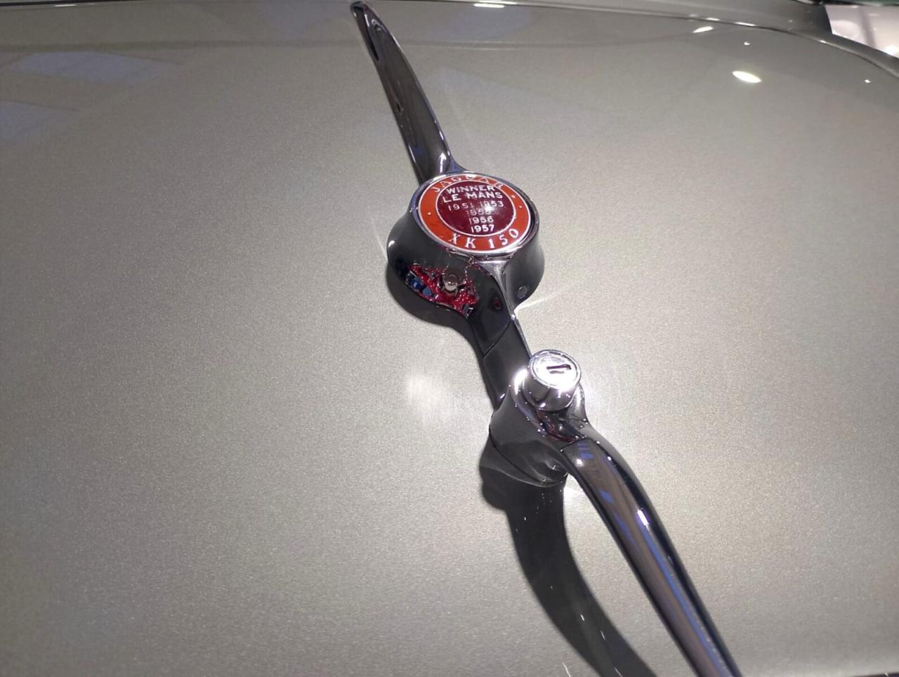 1958 Jaguar XK 150 FHC 3.4 LITRE 1958